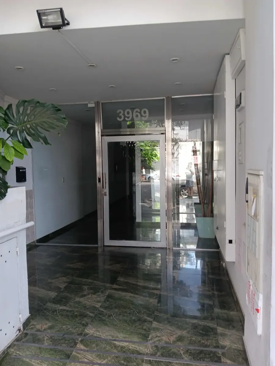 Apartamento de 2 ambientes com 1 dormitório em Boedo