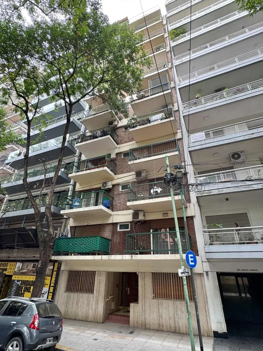 Kitnet de 32 m² em Las Cañitas
