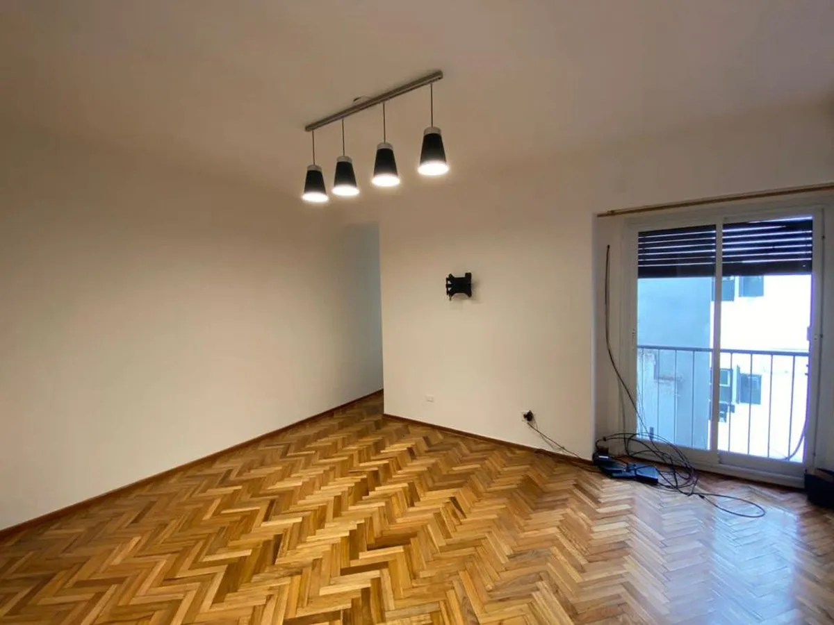 Departamento de 2 ambientes con 1 dormitorio en Villa Urquiza
