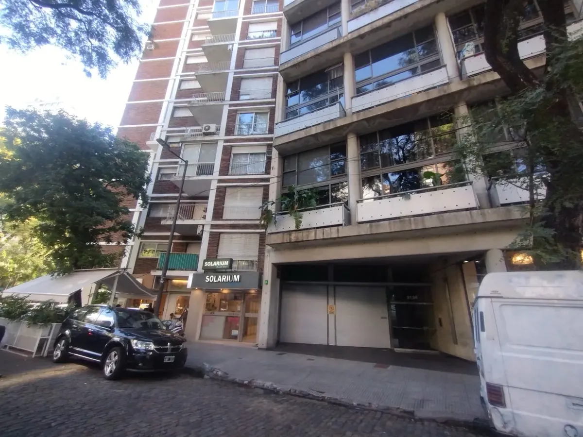 Двухуровневая квартира с 3 спальнями в Palermo