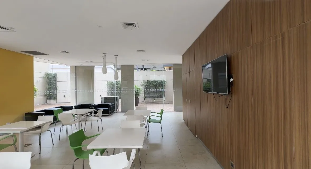 Apartamento de 2 ambientes em Belgrano