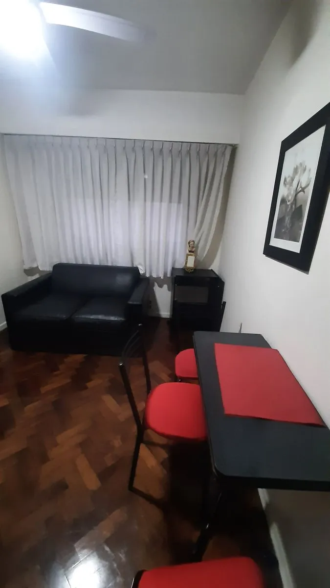 Monoambiente en Recoleta