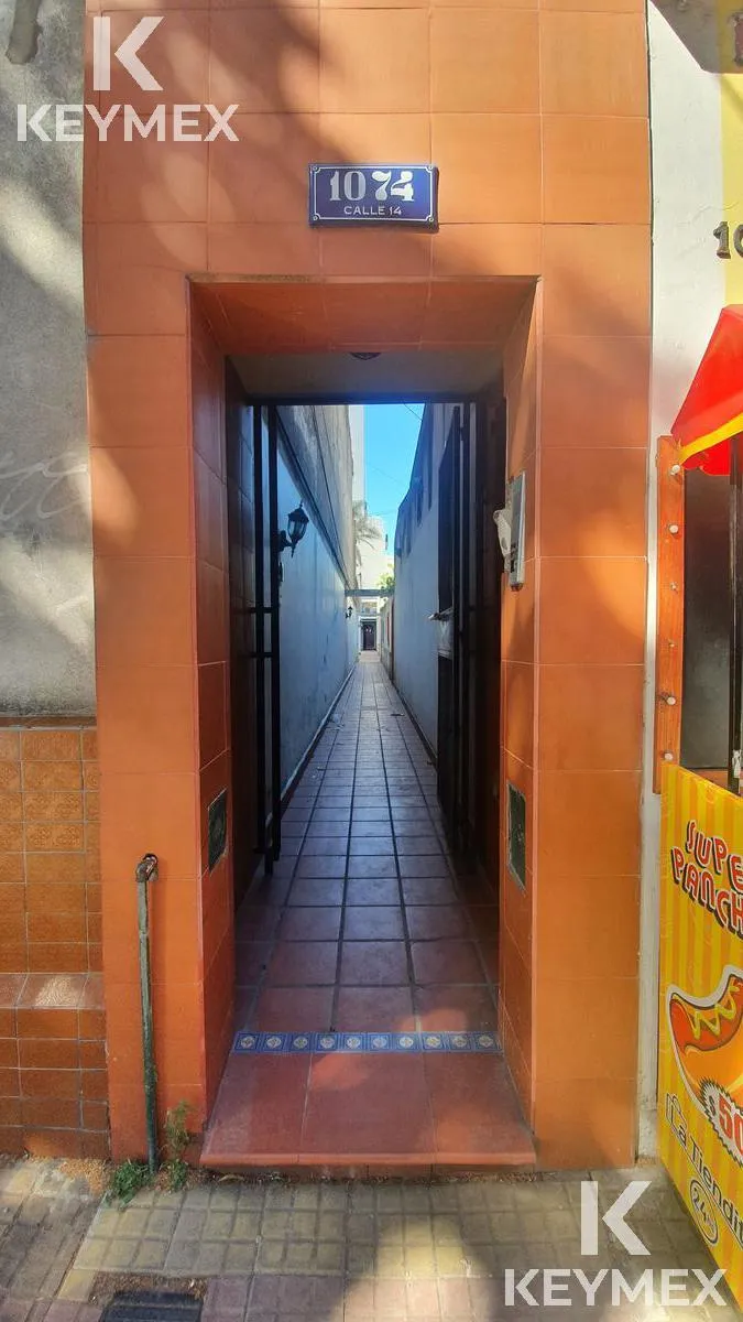 Departamento - Microcentro
