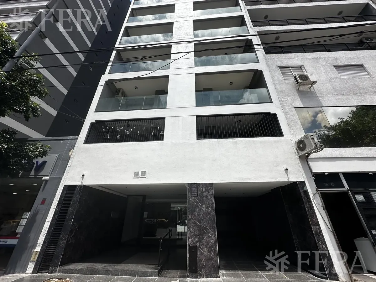 Departamento de 2 ambientes con balcón en San Cristóbal