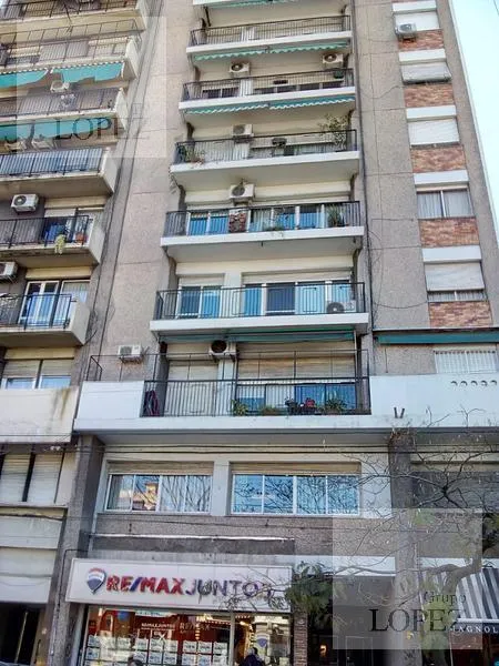 Olivos-vias/rio- 1 Dormitorio - 1 Baño - Excelente Vista Al Rio