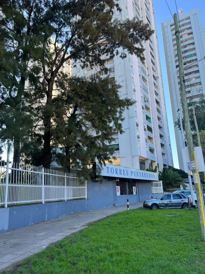 Two-room apartment in Avellaneda