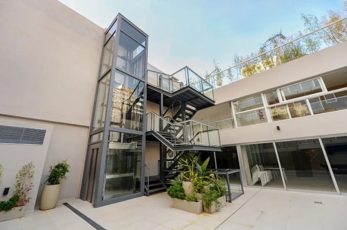 Departamento amoblado de 2 ambientes en Almagro