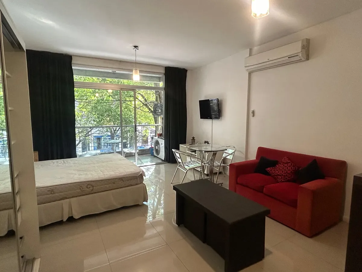 Квартира-студия в Villa Crespo для студентов