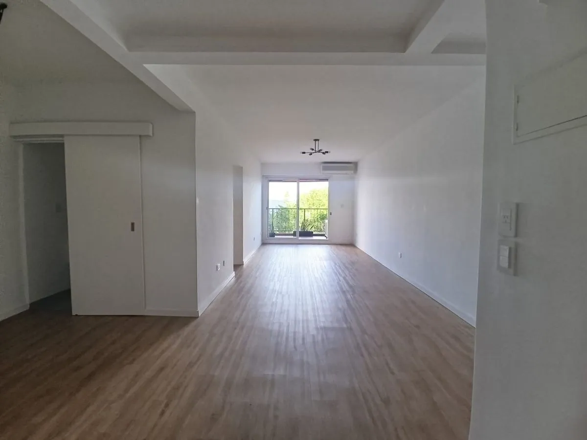 Departamento de 3 ambientes remodelado a nuevo en Belgrano