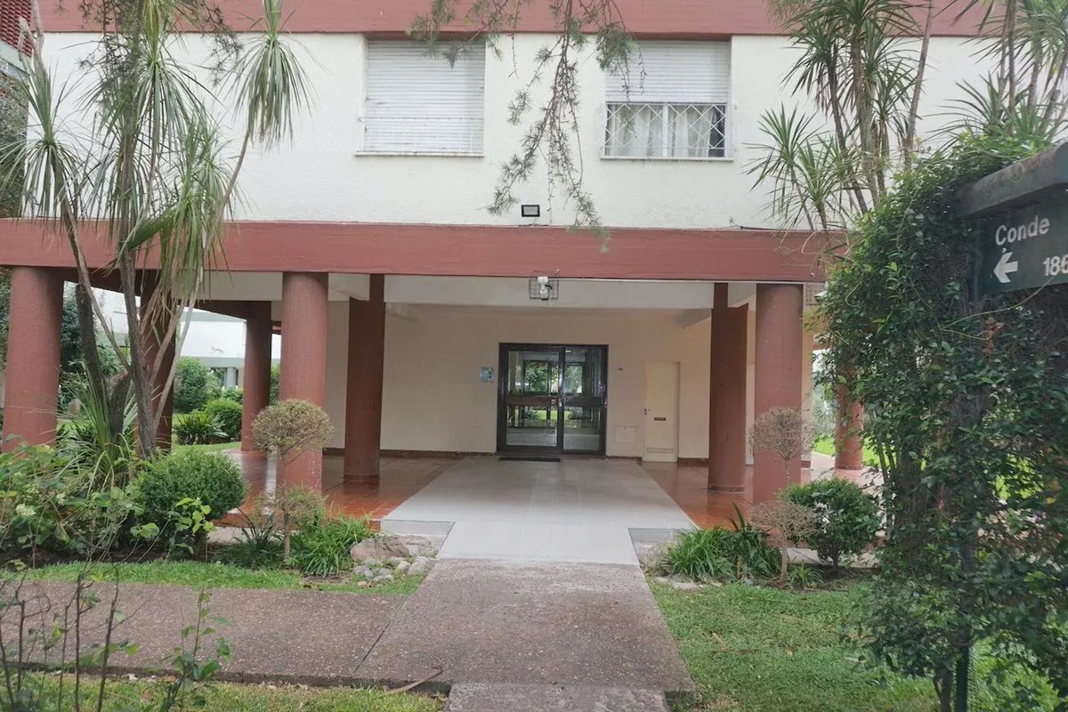 Apartamento de três dormitórios em Belgrano