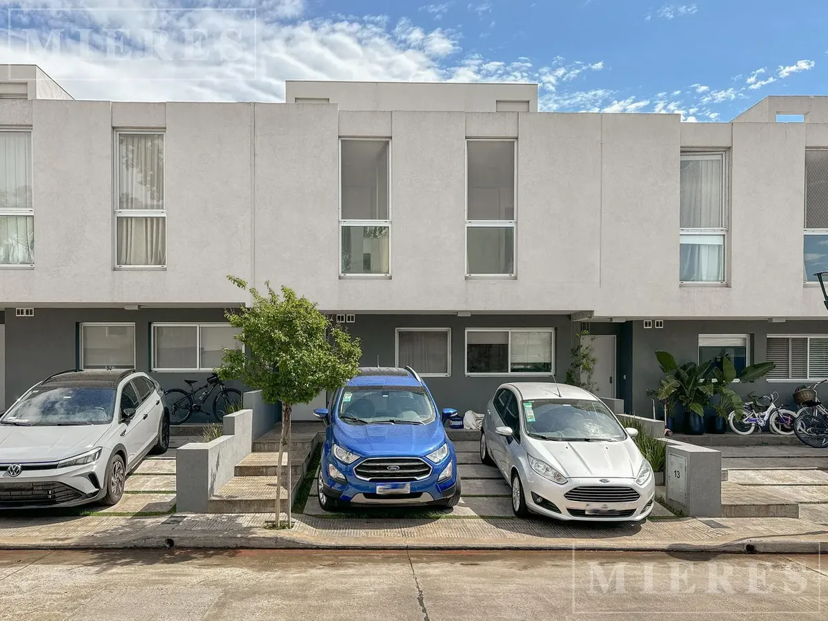 3-bedroom apartment in Beccar