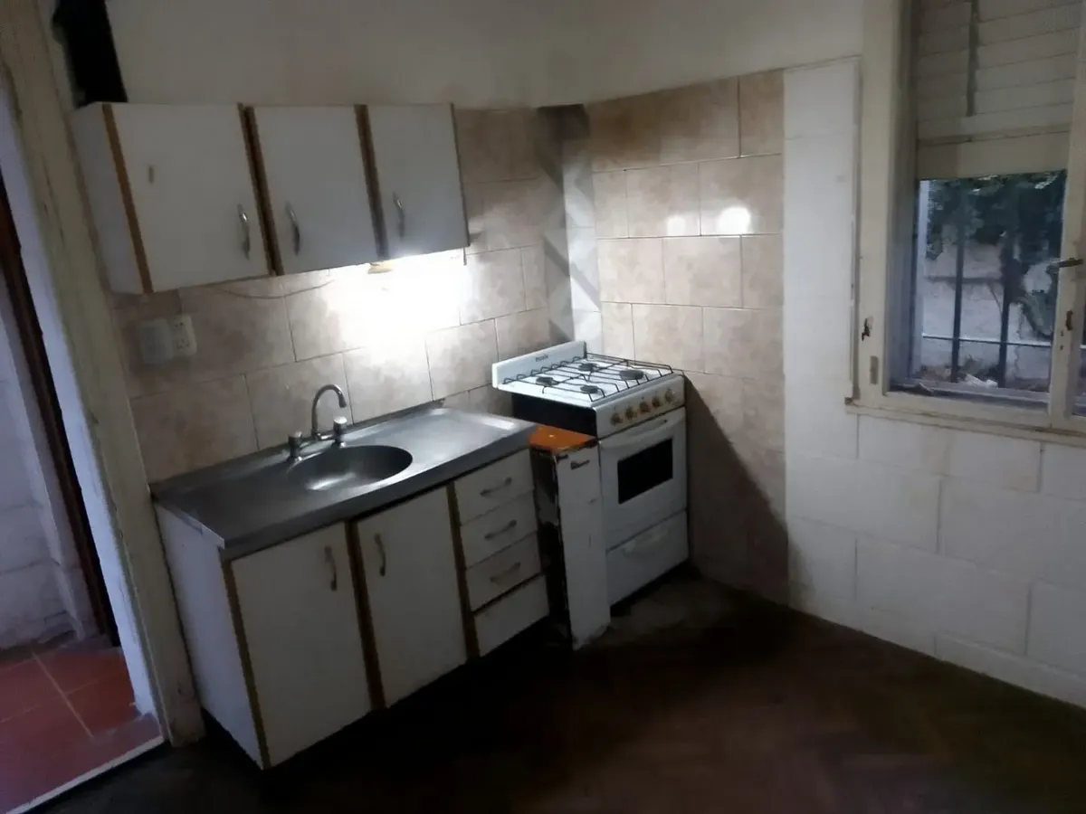 Departamento 2 Ambientes Con Cochera