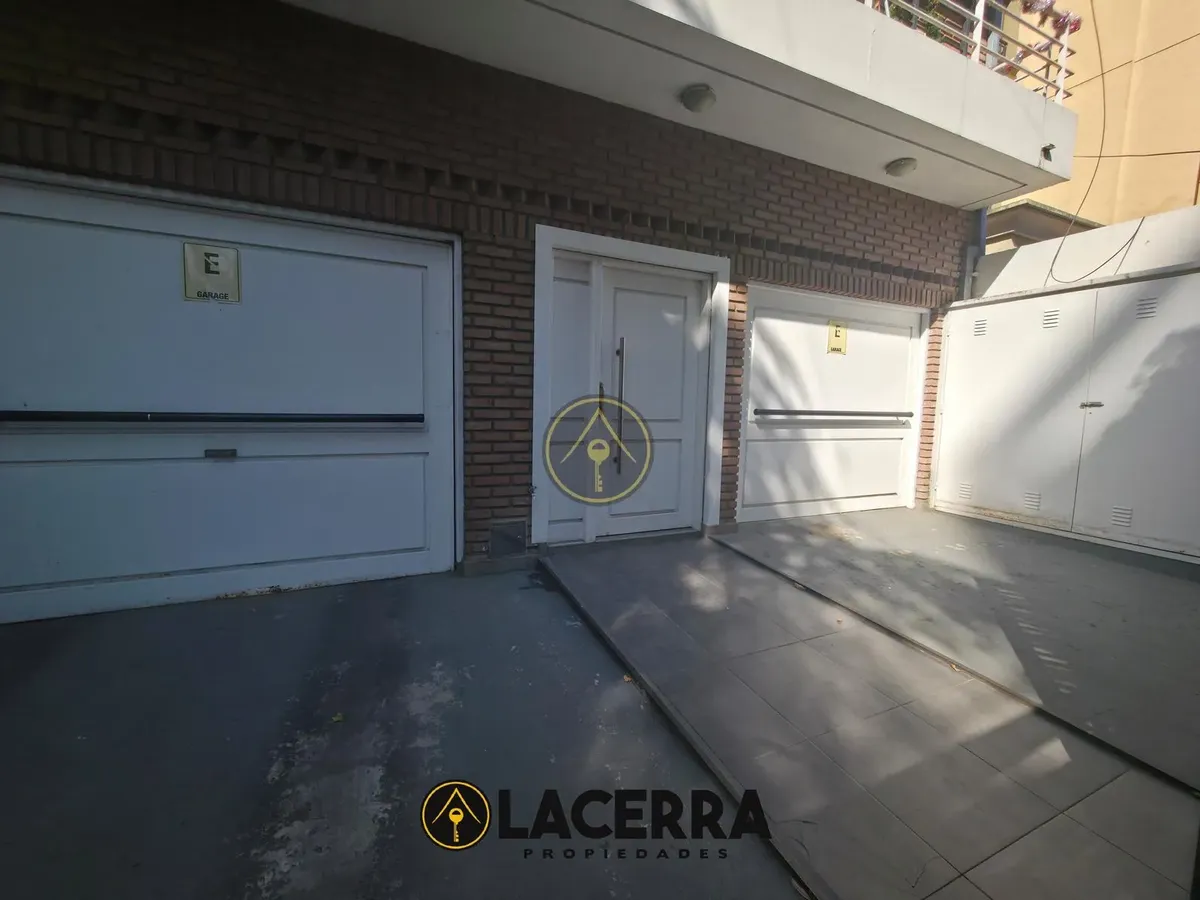 Departamento 2 dormitorios en Ballester Centro