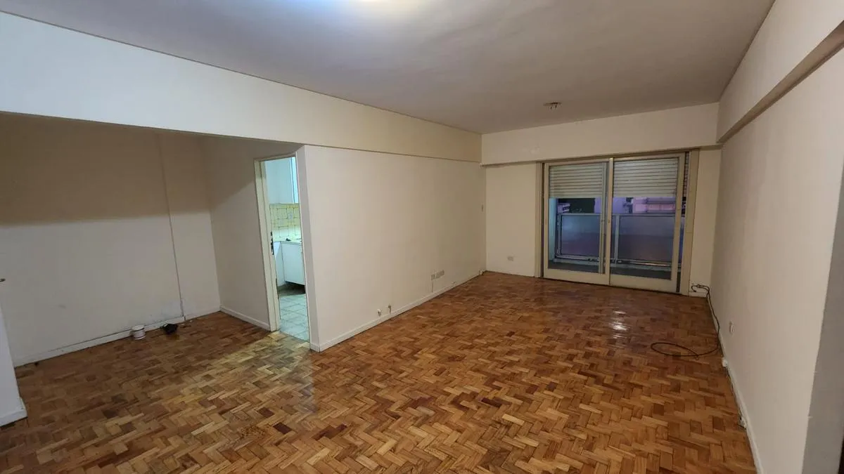 Two-bedroom apartment in General San Martín