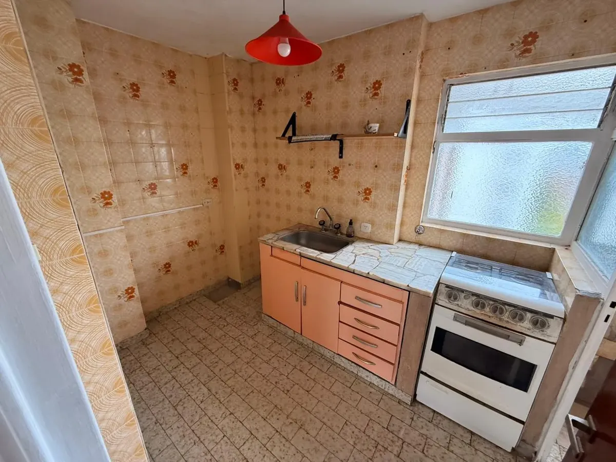 Apartamento de dois quartos para aluguel em Buenos Aires