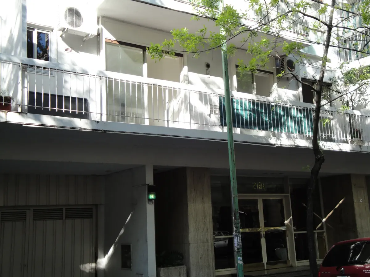 Квартира с 2 спальнями в Belgrano