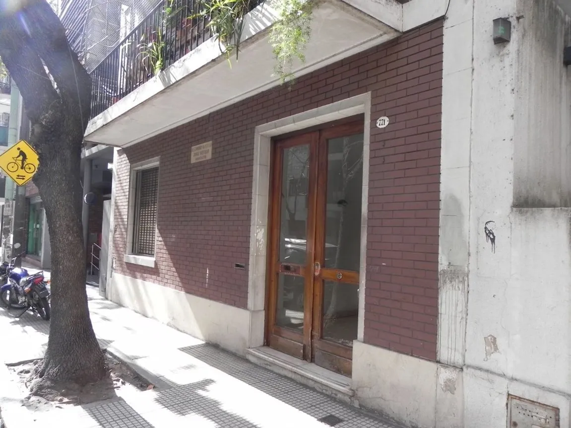 Departamento de 2 ambientes en Almagro