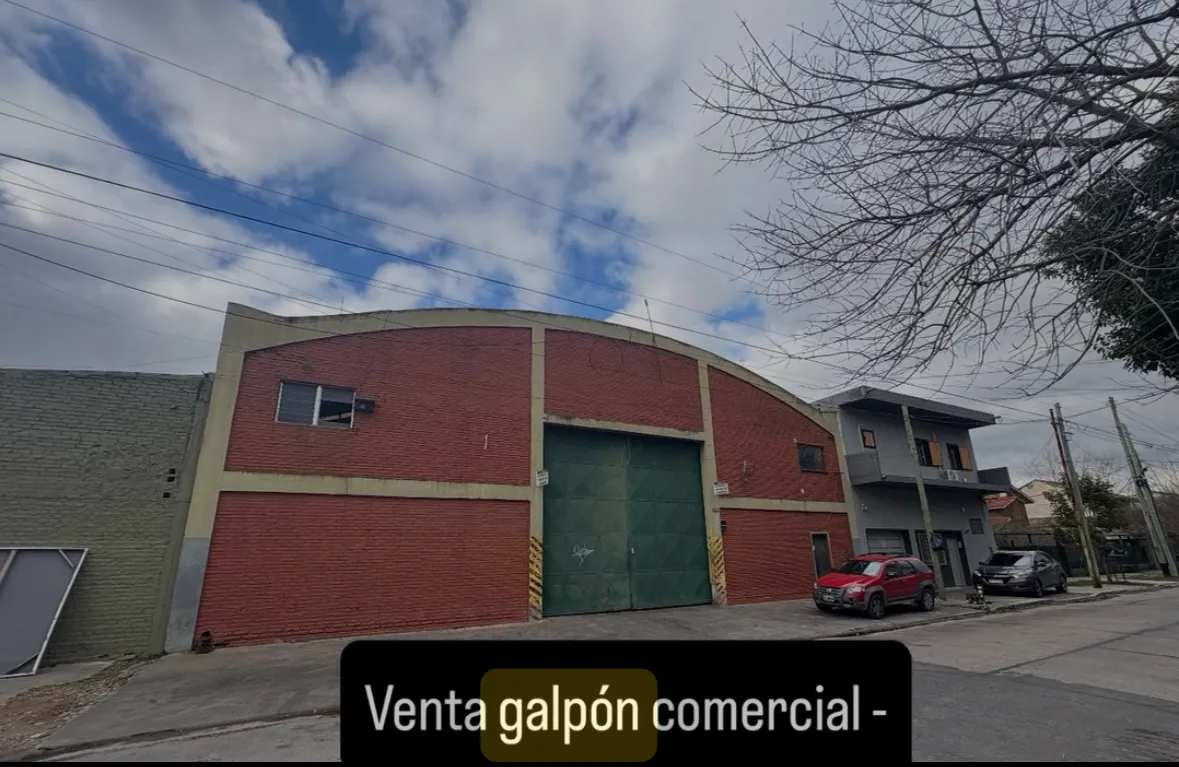Alquiler Berazategui Galpón ,local Y Deptos