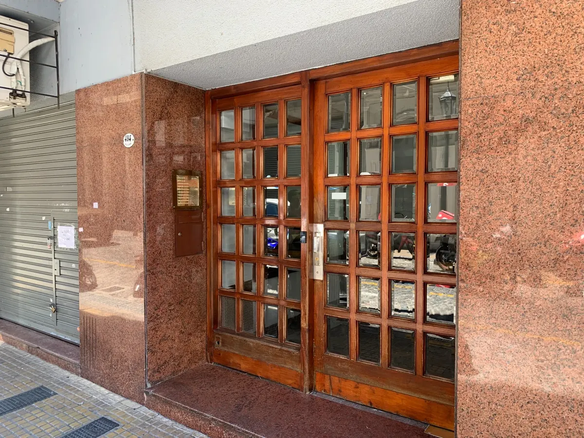 Alquiler San Telmo 2 Amb - A/prof - Fte Balcon Vista Abierta