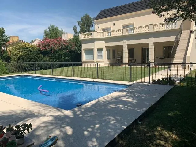 Casa mobiliada para aluguel em La Casualidad, Pilar