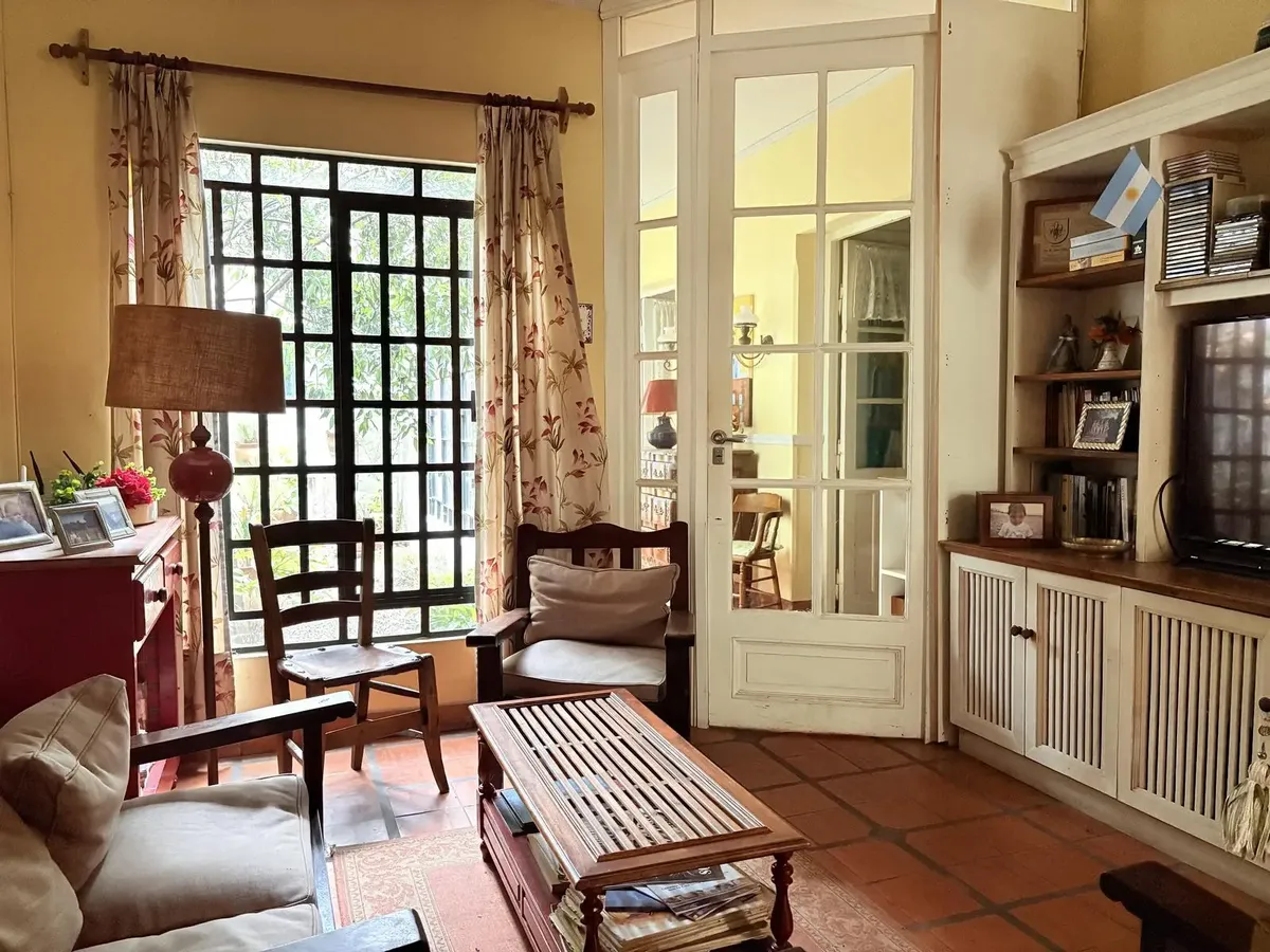 Alquiler De Casa En San Isidro