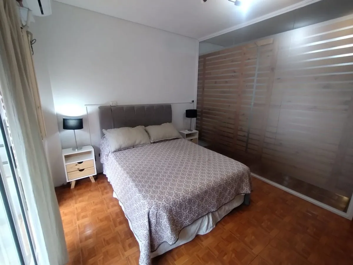 Двухкомнатная квартира с мебелью в Balvanera