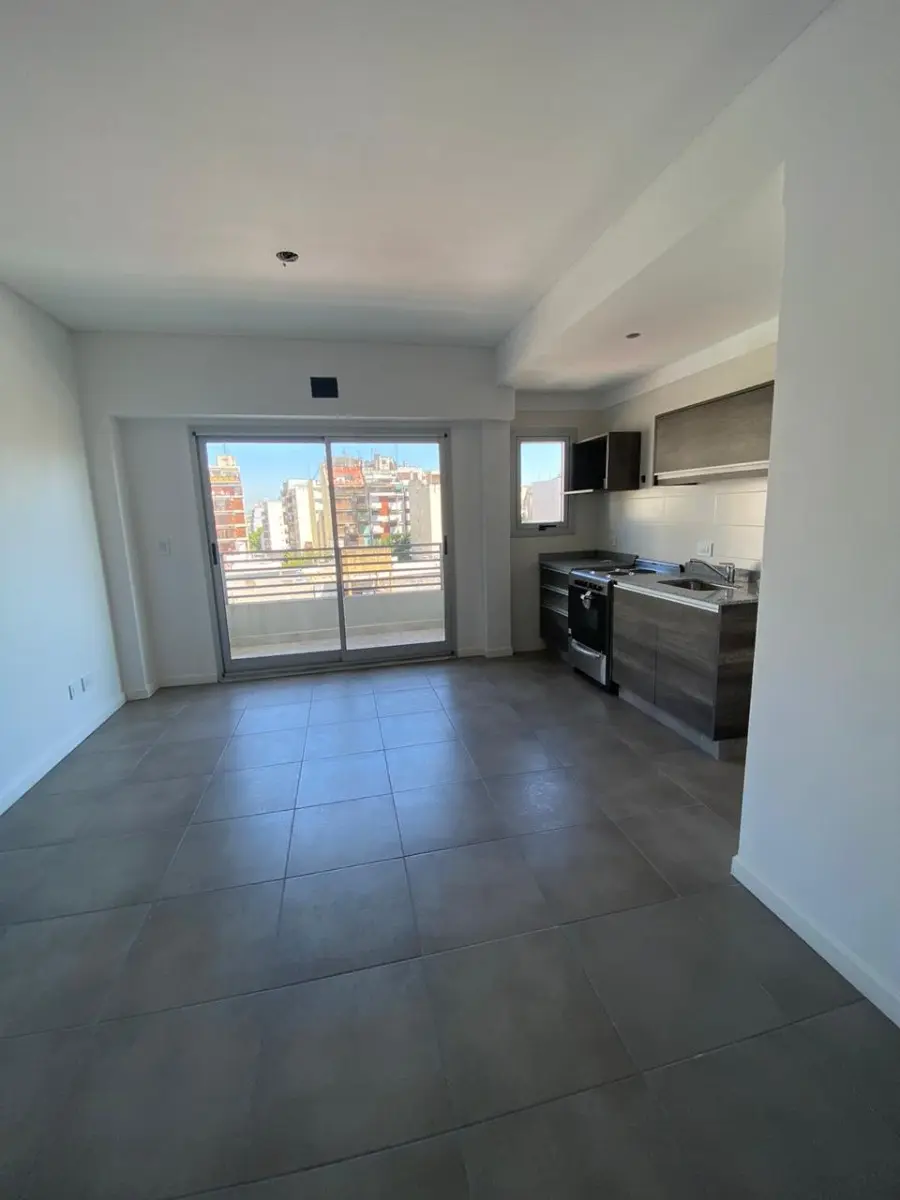 Departamento En Alquiler En Almagro