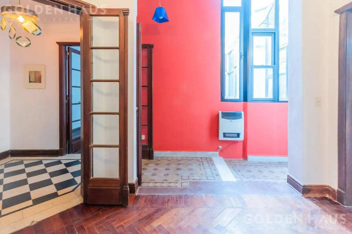 PH de dois quartos em Recoleta
