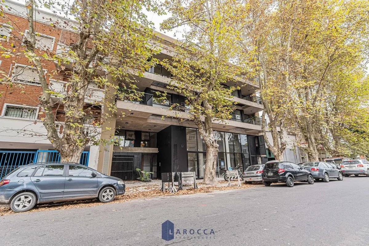 Departamento monoambiente a estrenar con balcón en Villa Crespo