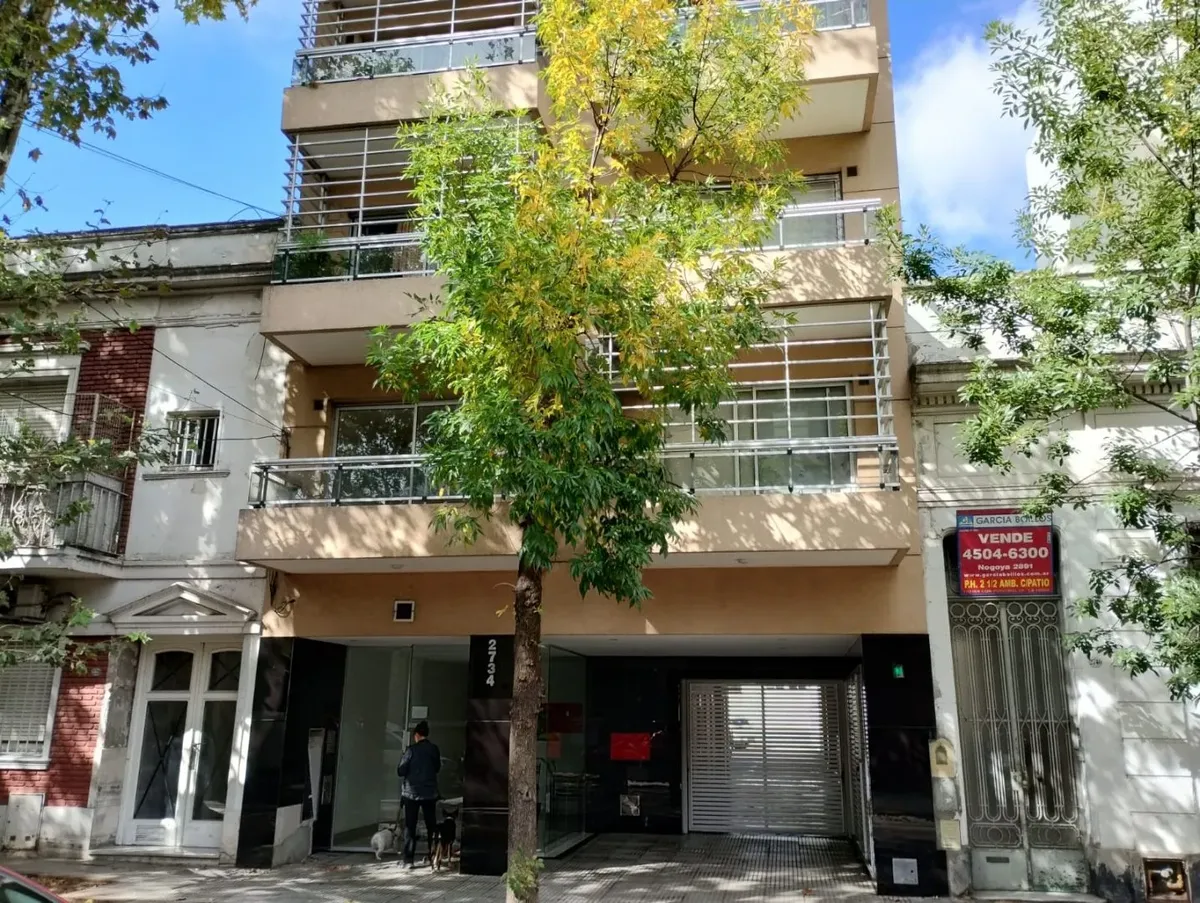 Departamento En Alquiler En Flores
