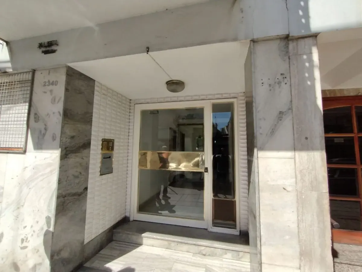 Departamento En Alquiler En Flores