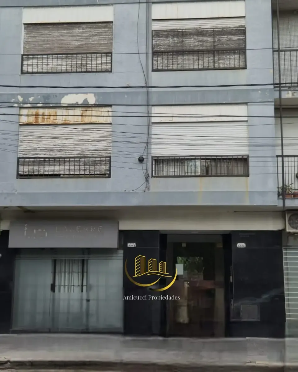 Two-room apartment for rent in Villa Ballester