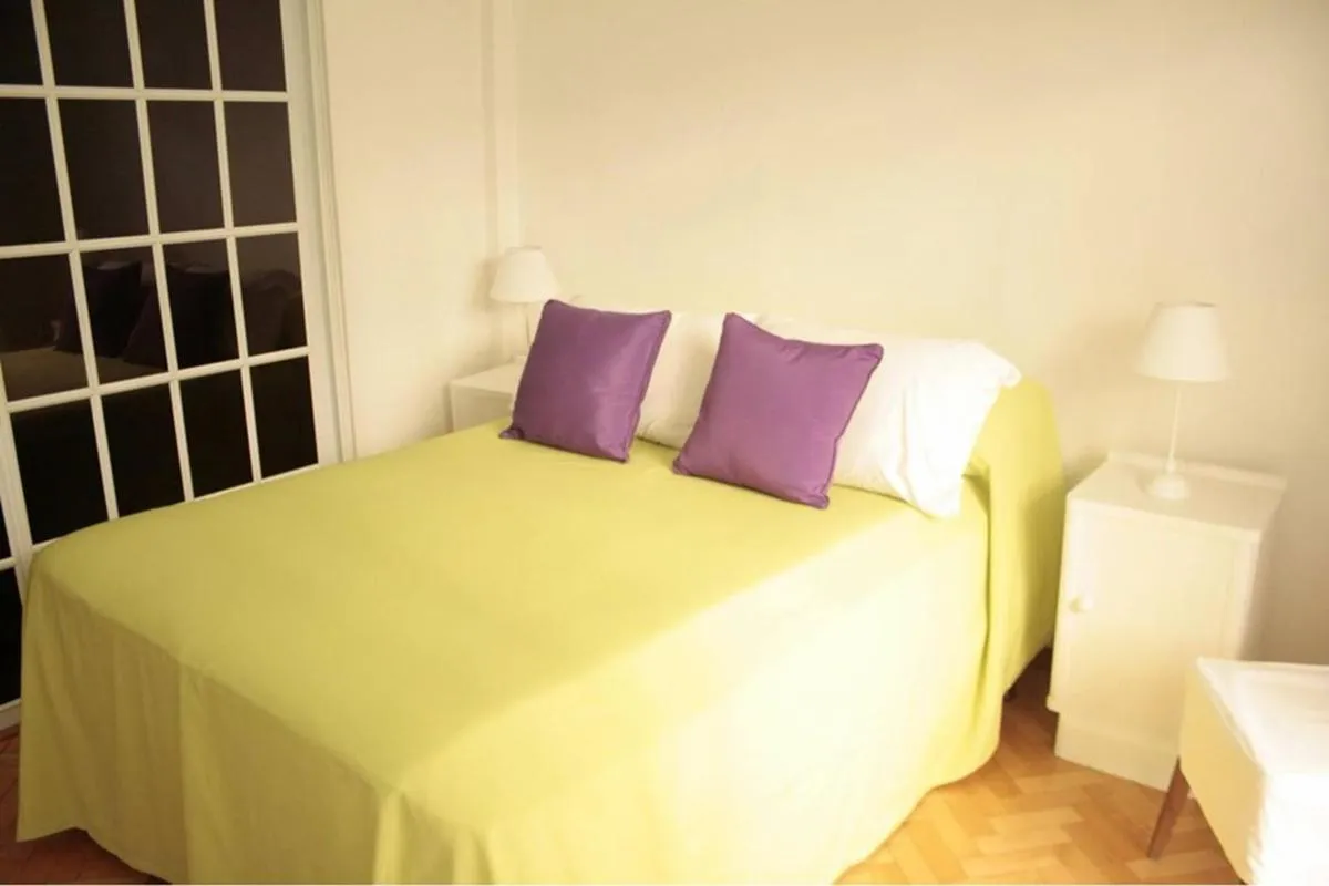 Departamento de 2 ambientes con lavarropas en Balvanera