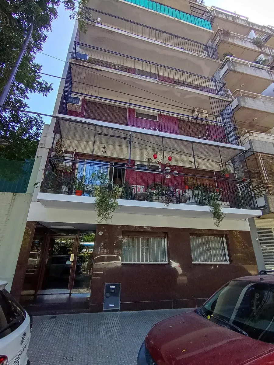 Apartamento de 1 quarto em Caballito