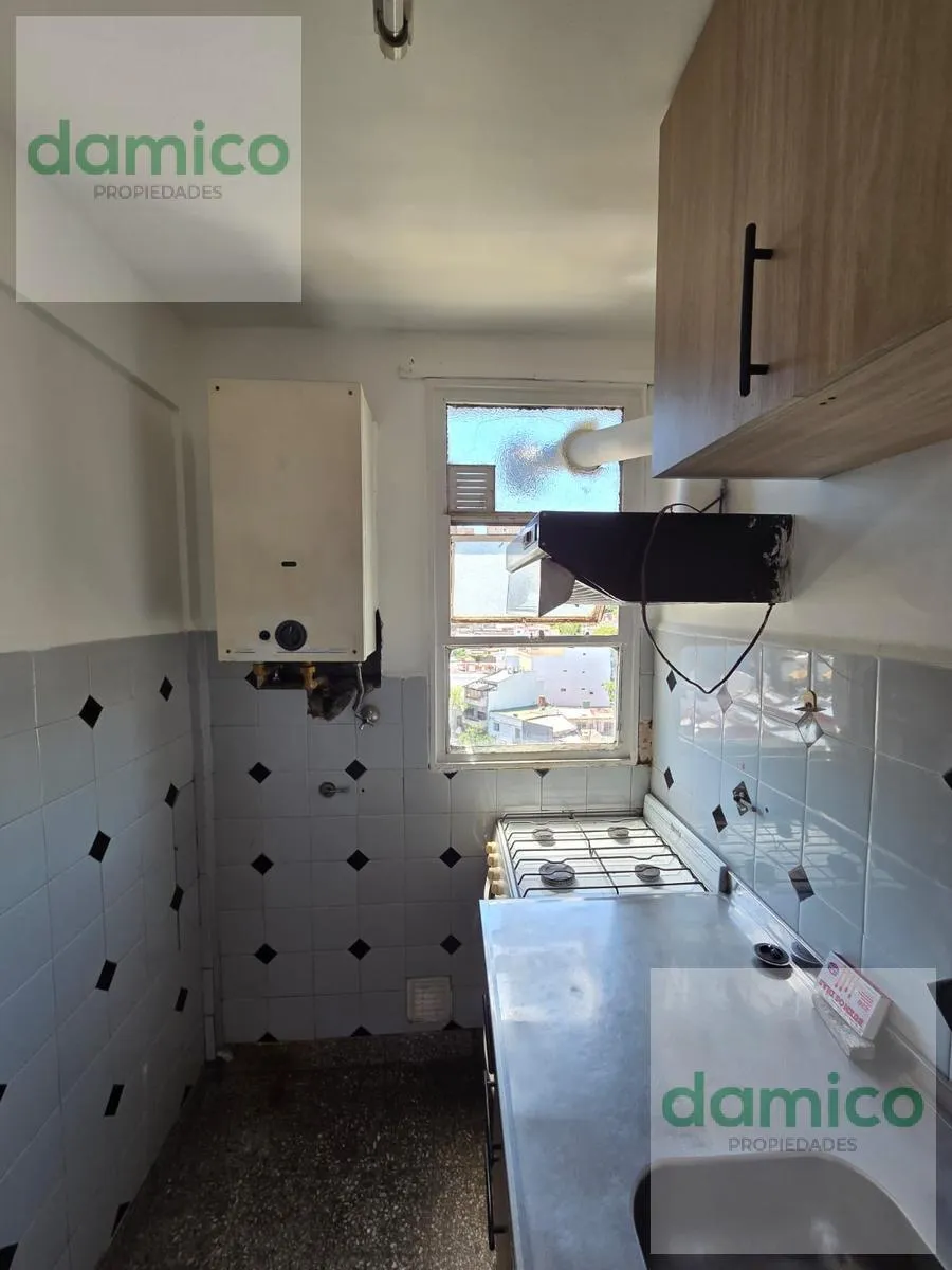 Monoambiente en alquiler en Parque Patricios