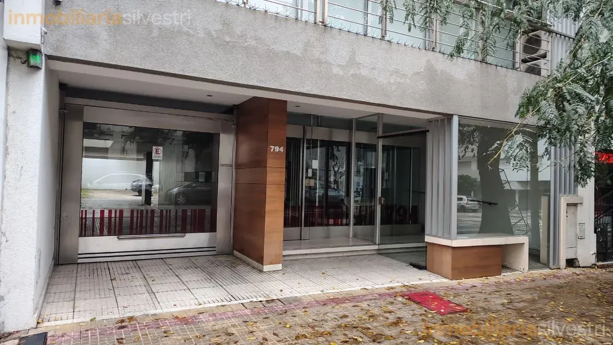 Apartamento de 1 dormitório para aluguel em La Plata