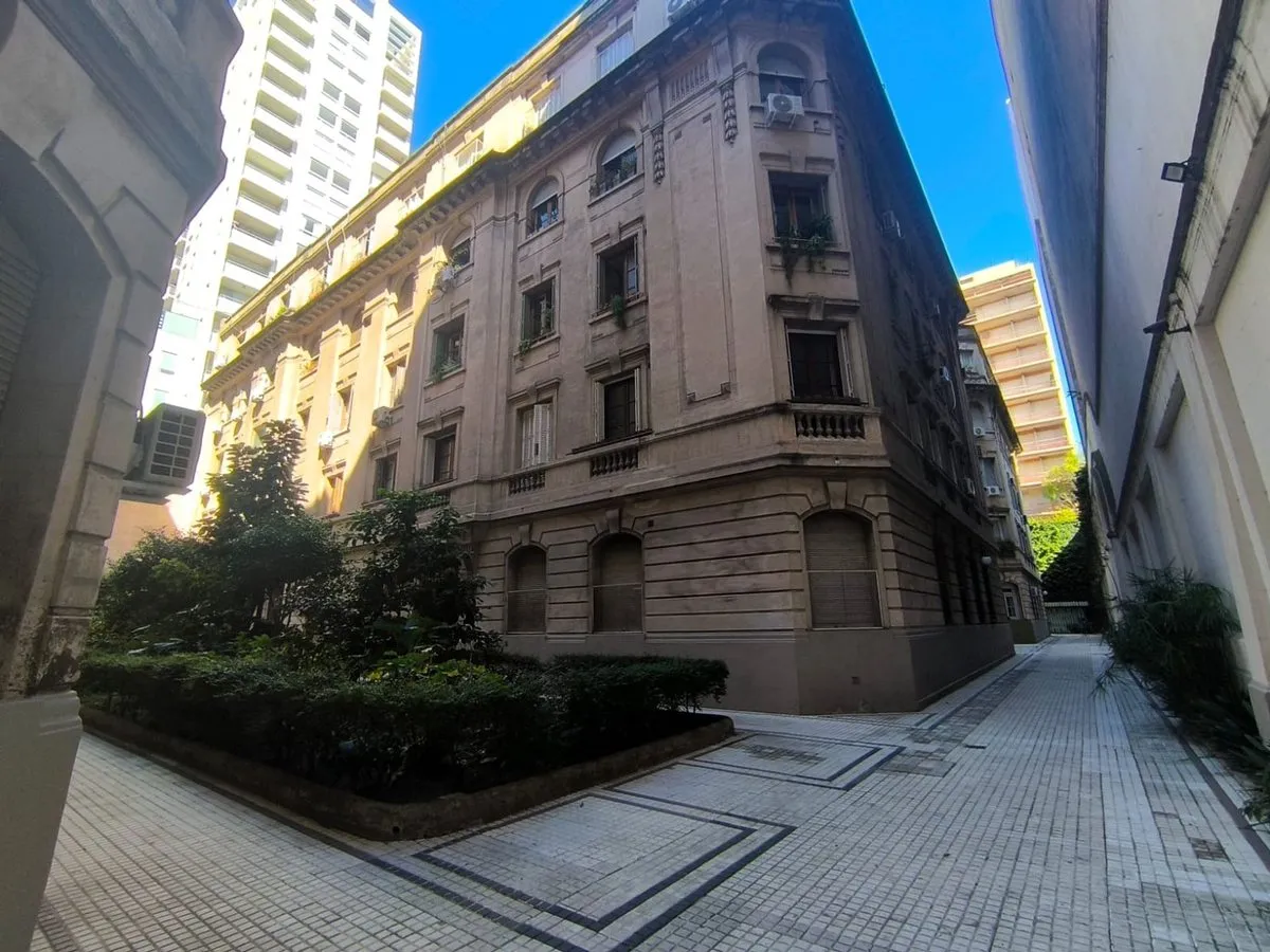 Трёхкомнатная квартира 110 m² с 2 спальнями в Barracas