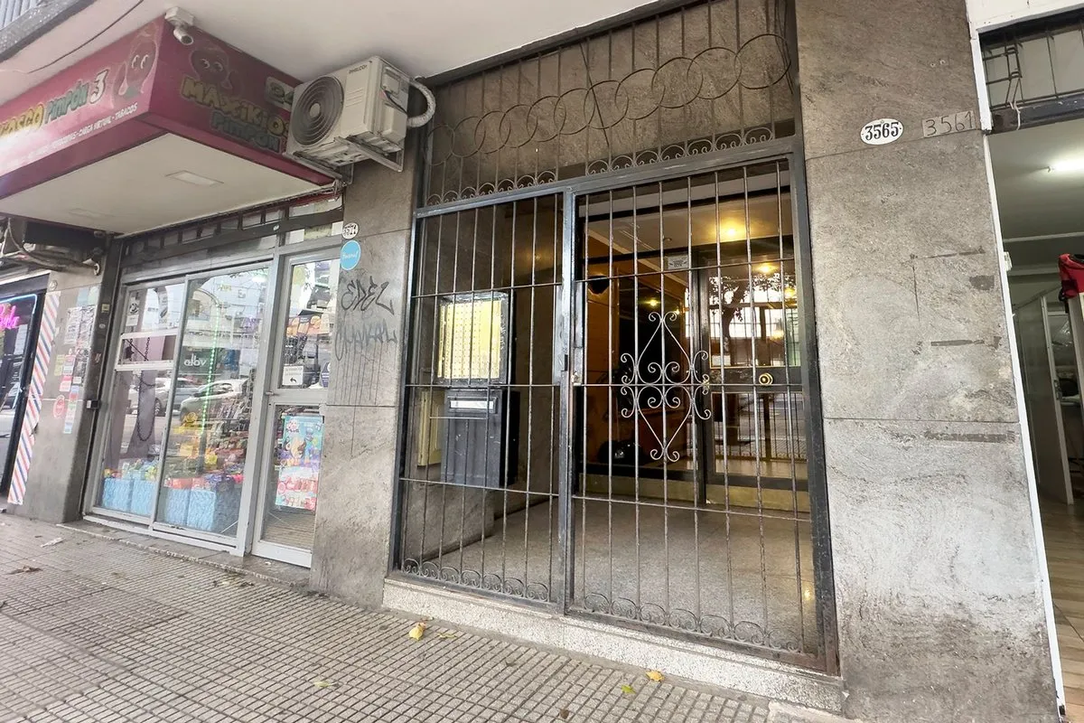 Alquiler Dpto. 2 Amb. Con Balcon En Boedo