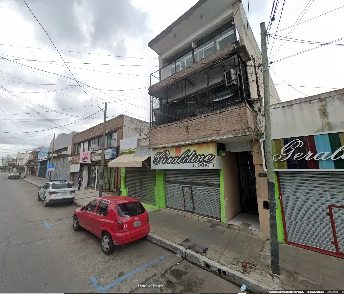 Departamento En Alquiler En Pilar Centro