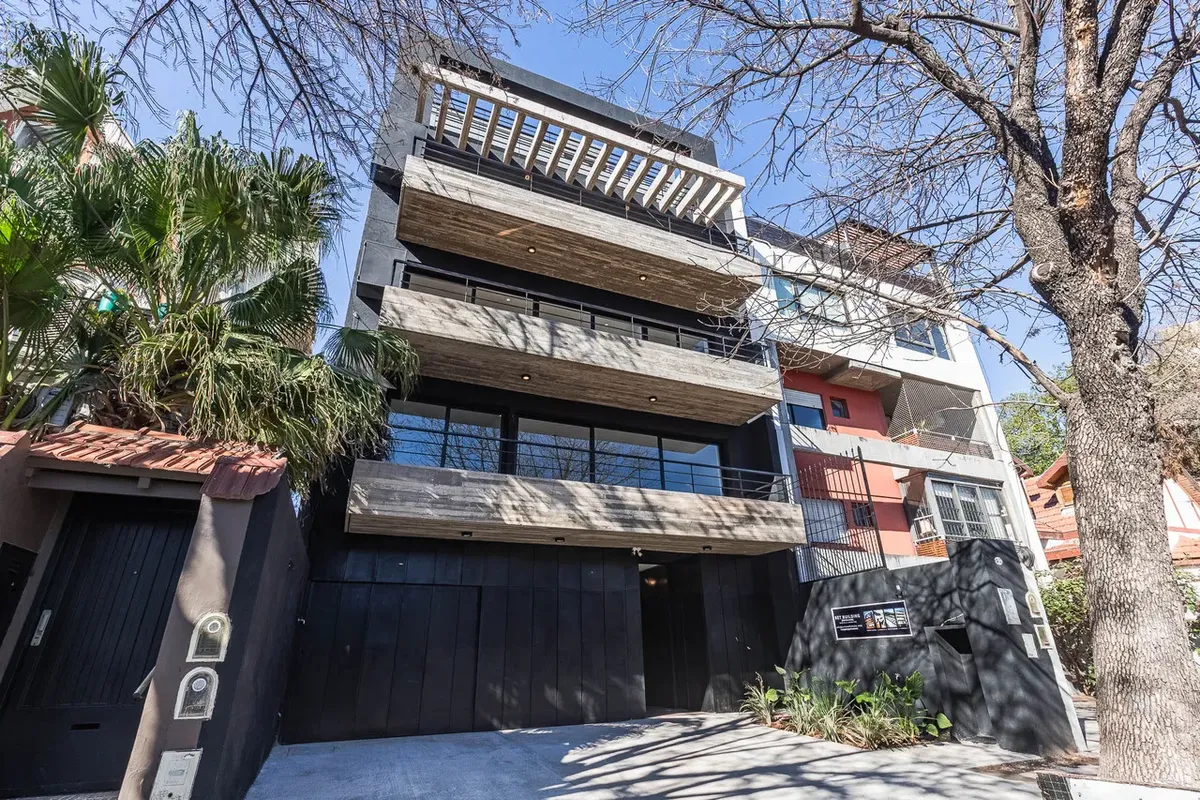 Двухуровневая квартира с 3 спальнями в Saavedra