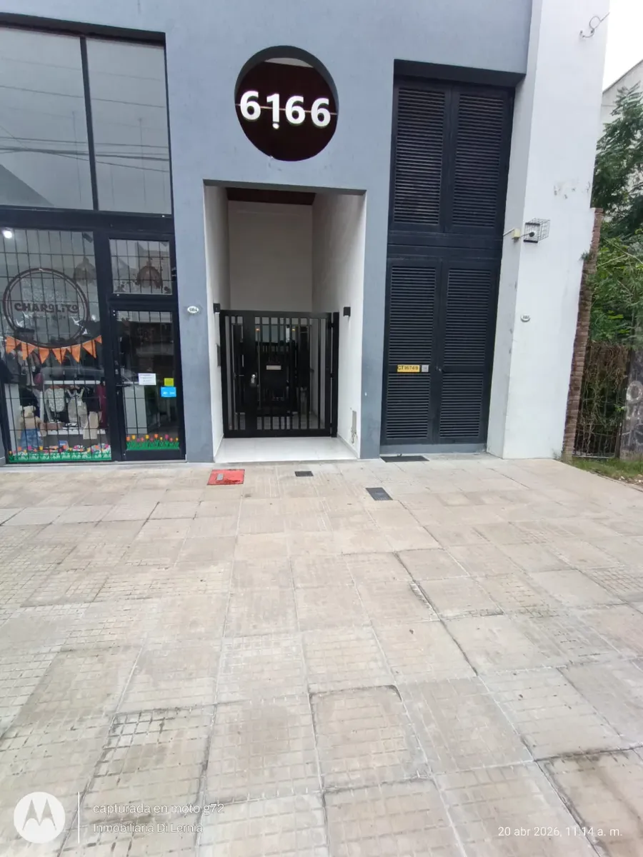 Two-room apartment for rent in Wilde (Avellaneda)