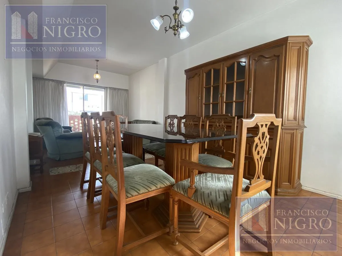 Alquiler Departamento Amoblado Y Equipado- Villa Santa Rita
