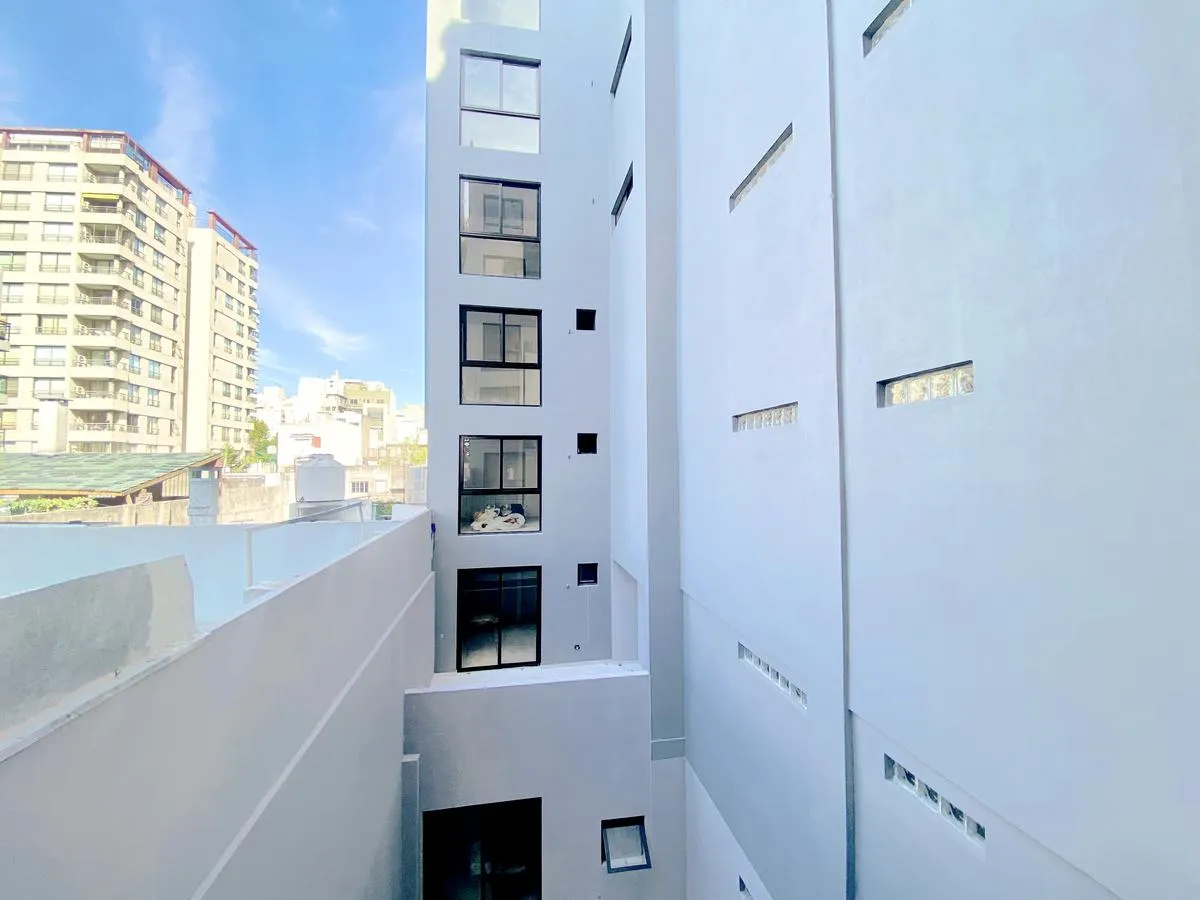 Новая квартира с 2 спальнями в Villa Urquiza