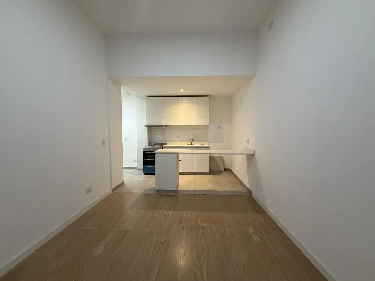 Three-room PH with two terraces in Belgrano