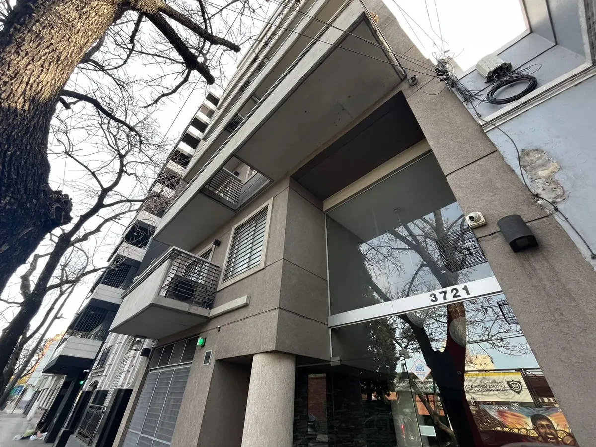 Departamento En Alquiler Boedo Al Frente, Monoambiente