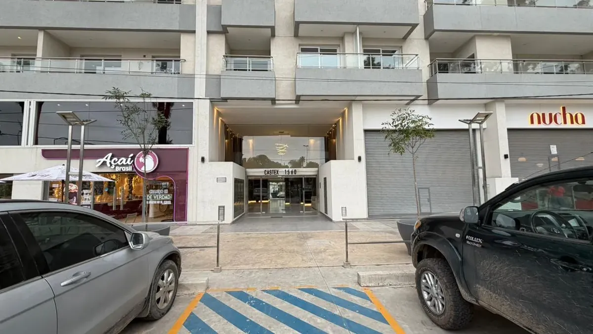 Apartamento de dois ambientes em Canning