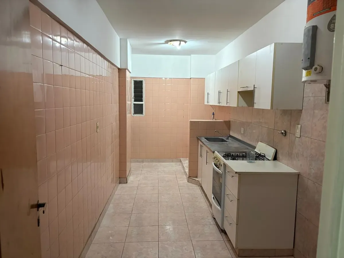 Departamento 3 Ambientes En Alquiler Villa Del Parque