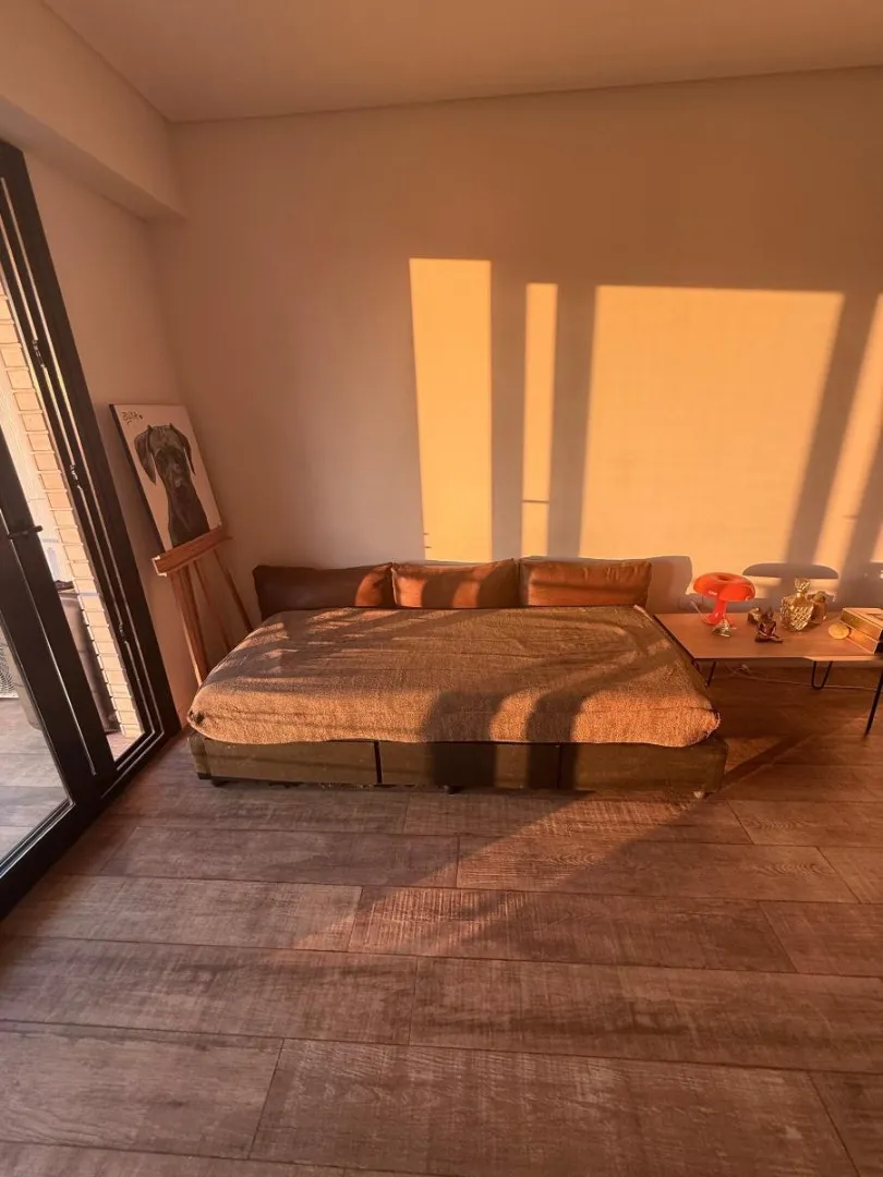 Departamento de 2 ambientes amoblado en Tigre