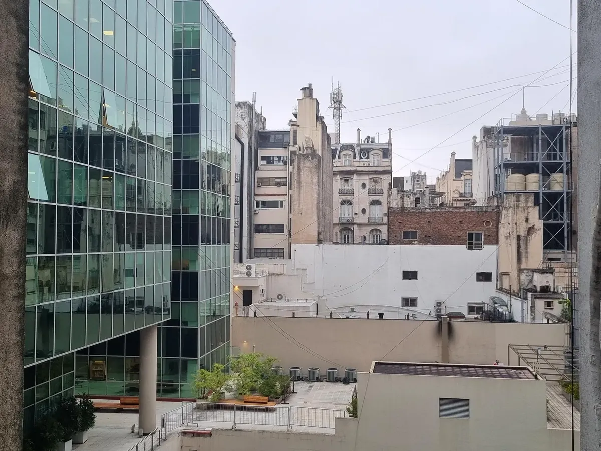 Monoambiente en alquiler en Balvanera