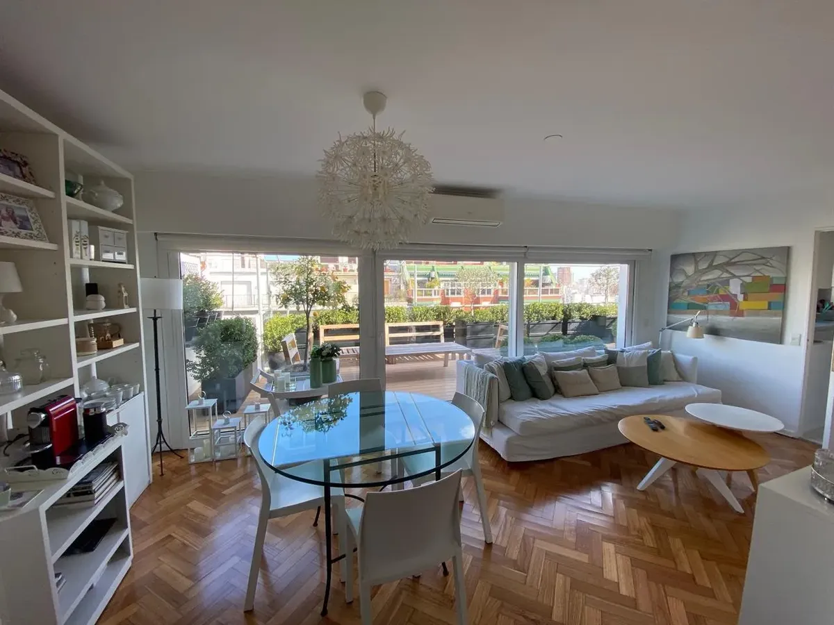 Duplex Con Gran Terraza